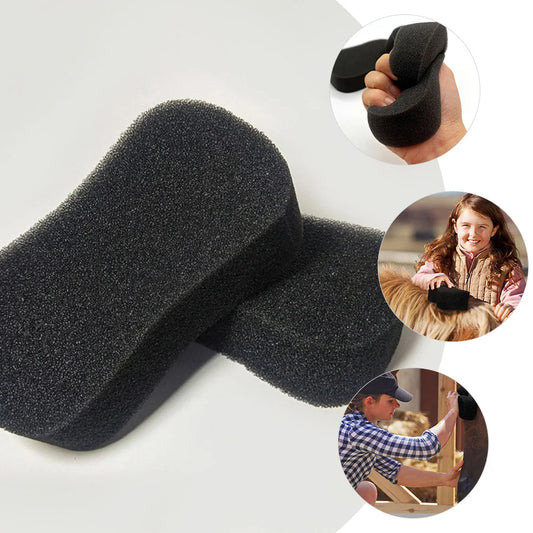 5 Pcs Horse Grooming Kit Cleaning Sponge Large Sponges Soft Sponge Bath Tools Brushes Grooming Supplies Car Wash Maintenance