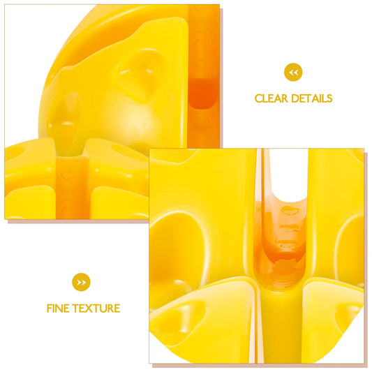 2Pcs Flag Base Durable Plastic Stability Soccer Agility Pole Basketball Training Equipment Team Sports Supplies