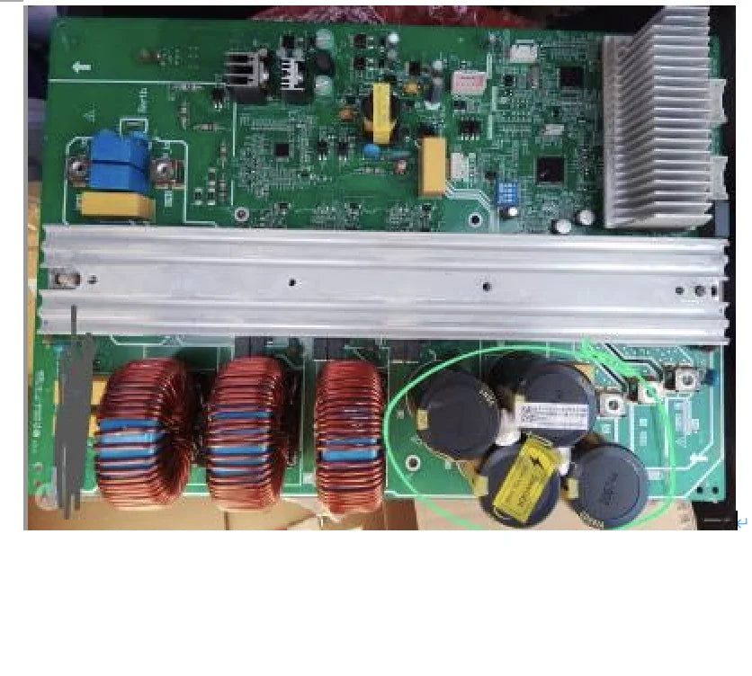 Main Frequency Board Car Accessories Tools