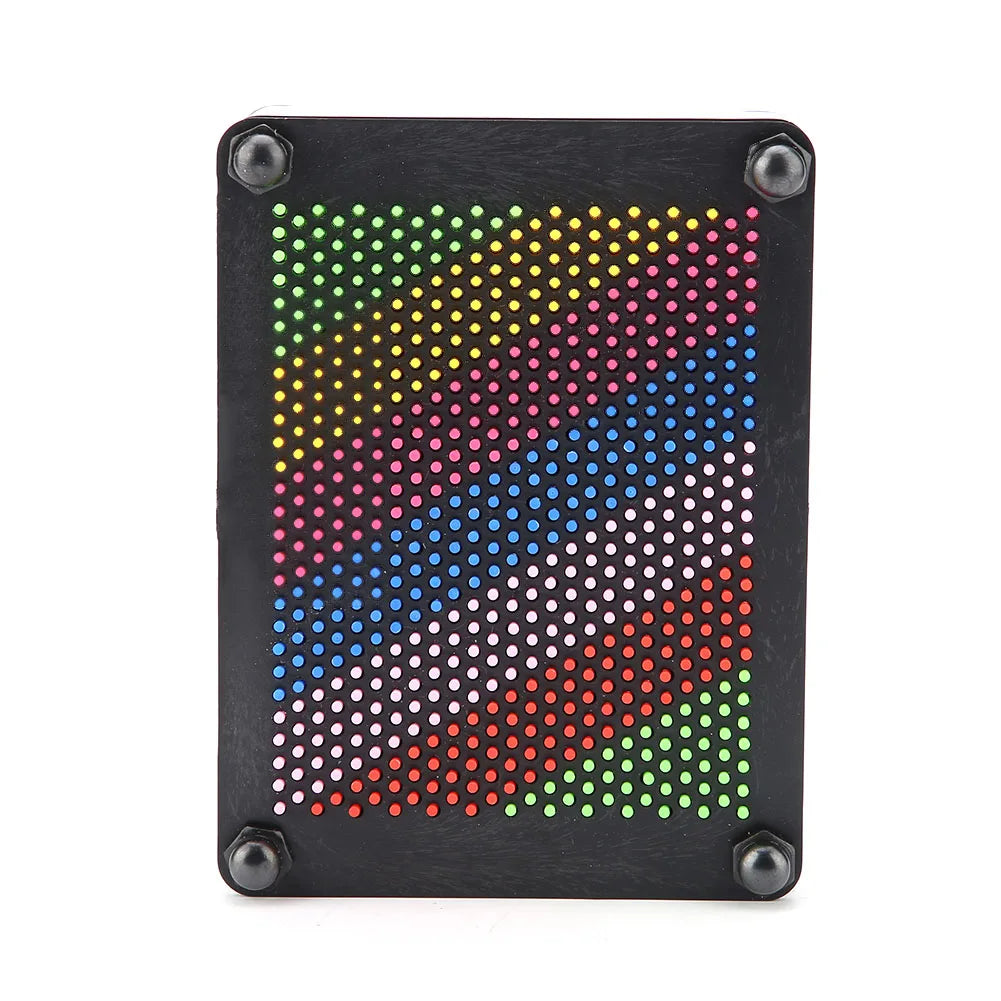 3D Pin Art 3D Pin Art Sculpture Pin Art Board Pin Art 3D Pin Art Board Novel Pin Art for Kids and Adult Pin Art