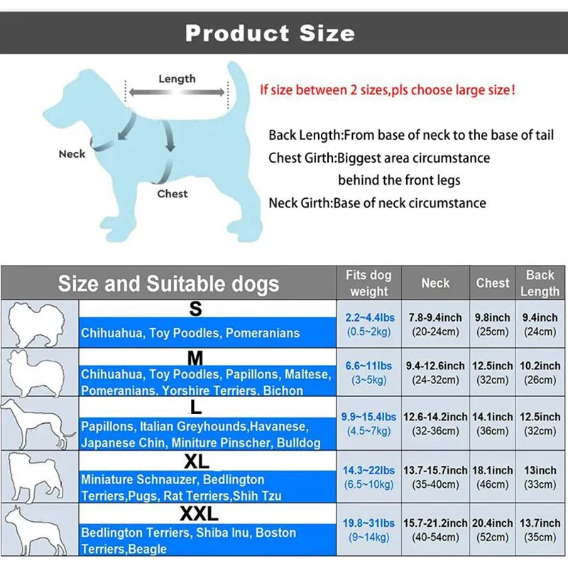 Blue Overalls for Dogs Pet Jean Clothes Dog Denim Jumpsuit Fashion Apparel Comfortable Puppy Costumes forSmall Medium Dogs