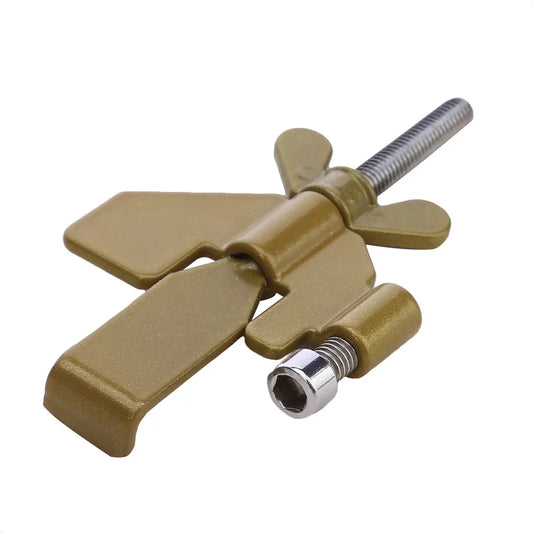 Portable Door Lock Travel Hotel Self-Defense Anti-Theft Stopper Safe Latch Accommodation Door Stopper Door Lock Security Door