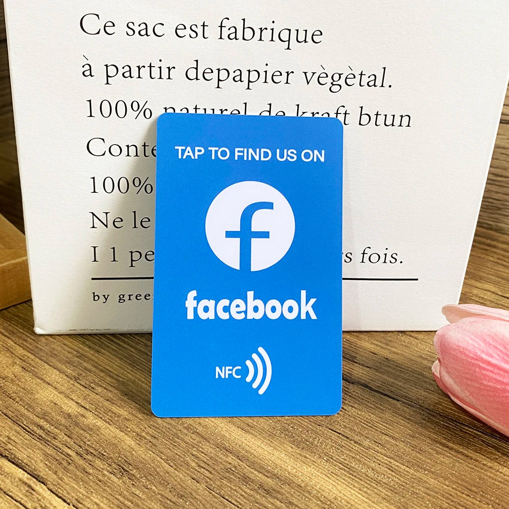 Grow your Business With NFC Google Review Cards Tap and Rate Google Review Cards