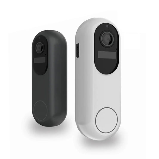 2025 Global Exclusive Smart Video Doorbell | Wireless WiFi Connection | HD Night Vision Monitoring | Home Security System