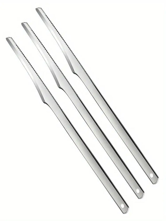 1/3Pcs/Set Manicure Pedicure Tools Toe Nail Shaver Feet Pedicure Knife Kit Foot Callus Rasp File Dead Skin Remover Foot CareTool