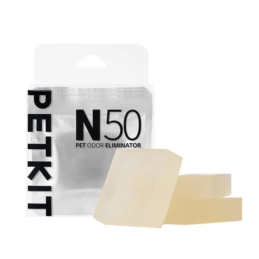 PETKIT N50 Odor Eliminator for PuraX PuraMax Cat Litter Box Odor Control Air Purifying Refills Use for Cat Deodorant Cubes
