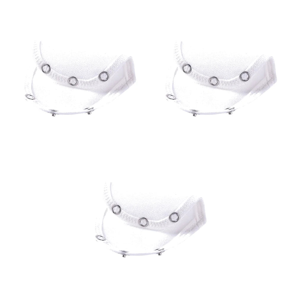 1-10PCS Baby Romper Partner Lengthen Pads Super Utility Bodysuit Diaper Jumpsuit Lengthen Extend Film Baby Infant Romper Partner