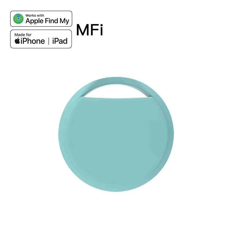 GPS Smart Air tag Bluetooth-Compatible Anti-loss device Smart tracker For keys luggage wallet Smart tag Works (iOS only)