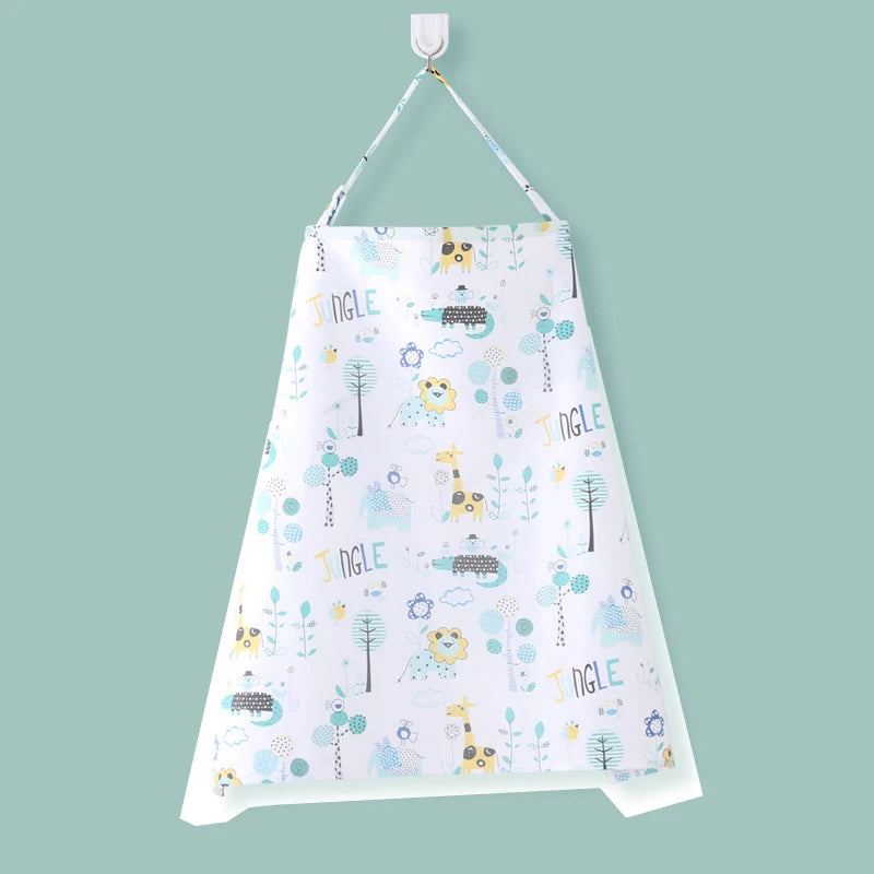 Maternity Nursing Covers feeding smock for outings portable breastfeeding shawl for women multifunctional baby feeding shawl