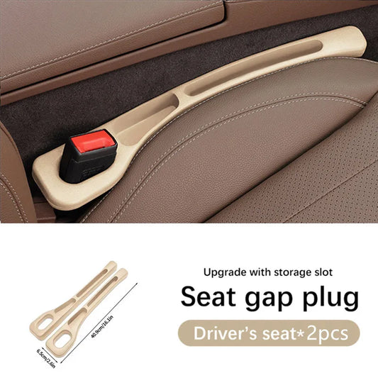 2Pcs Car Seat Gap Filler Between Seats For KIA K2 K3 K5 K7 EV6 KX3 Soul Seltos Sportage Ceed RIO Picanto Sorento Cerato Optima
