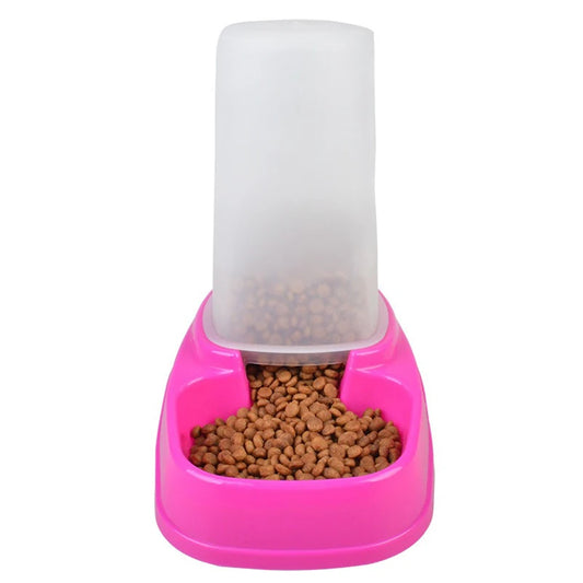 Hot pet smart feeder Dog cat pet quantitative feeding pet supplies Cat bowl Dog bowl pet supplies