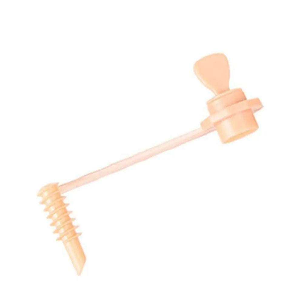 Manual Spiral Screw Slicer Vegetable Tool labor-saving Rotate Potato Slicer Plastic Potato Spiral Slice Cutter Fruit