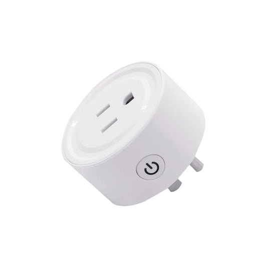 Zigbee3.0 Wireless Remote Control US Smart Plug Support Alexa Smartthing APP