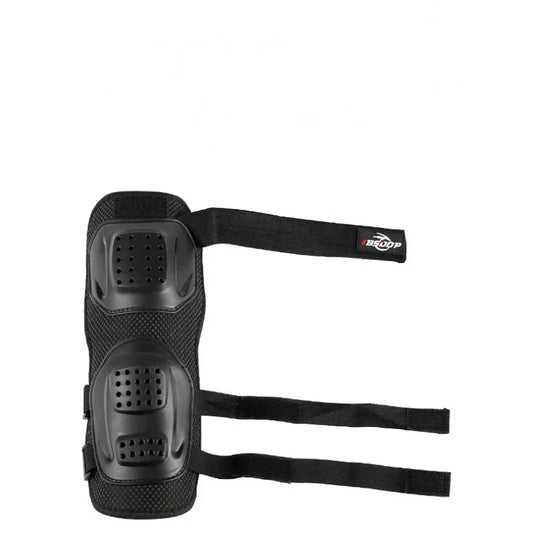 Motorcycle Knee Pads and Elbow Rodilleras Breathable Racing Off-Road Outdoor Sports Motociclista Protection Knee Four-piece Set