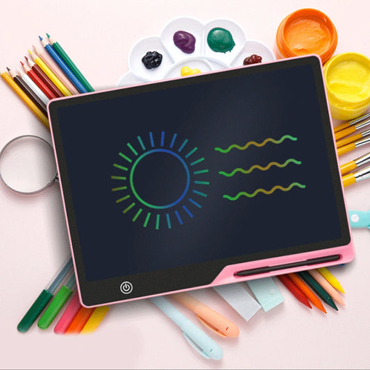 Educational Toys Writing Tablet For Kids 10/16Inch LCD Drawing Board Children Gifts USB Charging Doodle Electron Handwriting Pad