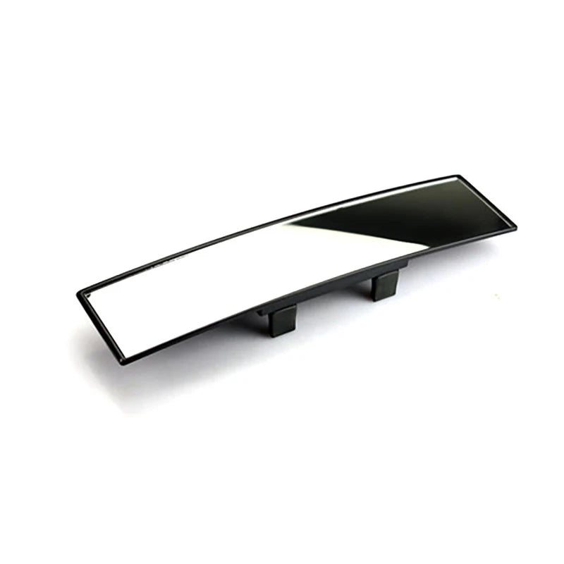 In Car Large Field Of View Rearview Mirror Anti Glare Reverse Mirror High-definition Anti Glare Blue Mirror