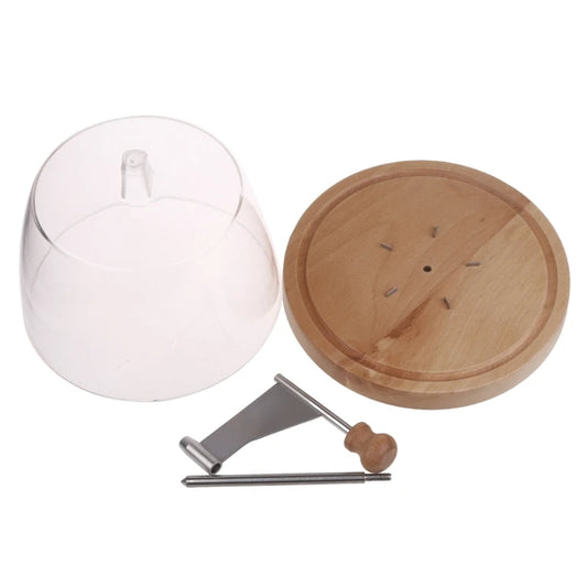 Cheese Curler Rust Proof Handheld Cheese Flaker Multifunctional Tools