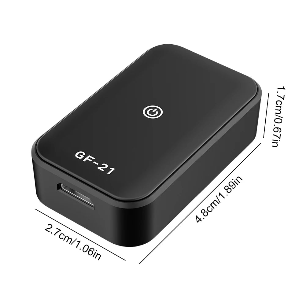 Car Vehicle Tracking Device APP Control Mini GPS Tracker WiFi LBS GPS Position Smart Finder Locator Pet Vehicle Lost Tracker
