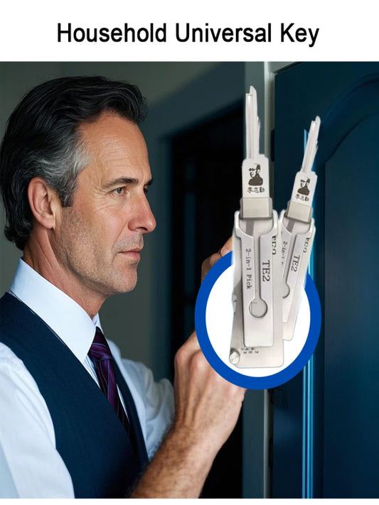 Household real antitheft tools Practical hardware tools Household antitheft supplies