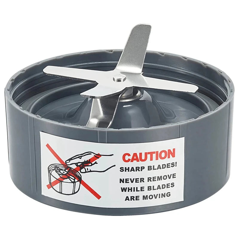 Blender Blade Spare Parts Kit Including Extractor Blade Gasket Shock Pad And Gear For Nutribullet 600W 900W Blender