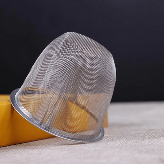 Mugs Diameter 5-9.5CM Herb Kitchen Reusable Stainless Steel Strainer Drinkware Spice Filter Tea Infuser