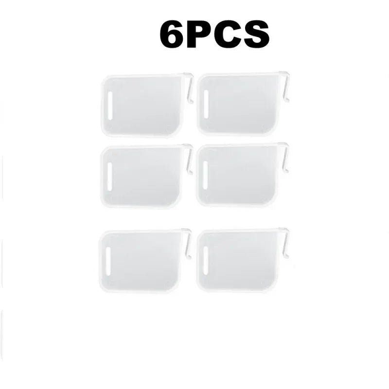 Refrigerator Fridge Storage Divider Board – Adjustable & Non-Slip Space-Saving Organizer for Kitchen Bottles, Cans & Shelves