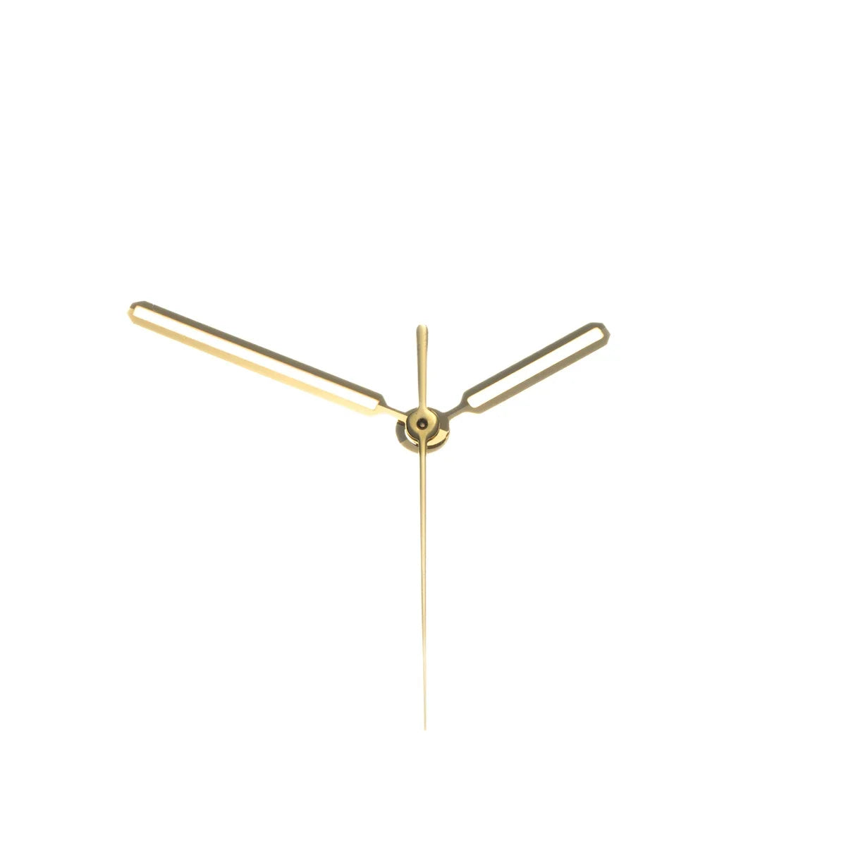 9.5*14*14.5mm NH35 Watch Hand Set for Seiko Nautilus NH35 Movement Watch Needle Hands Green Lume Silver Gold Accessories