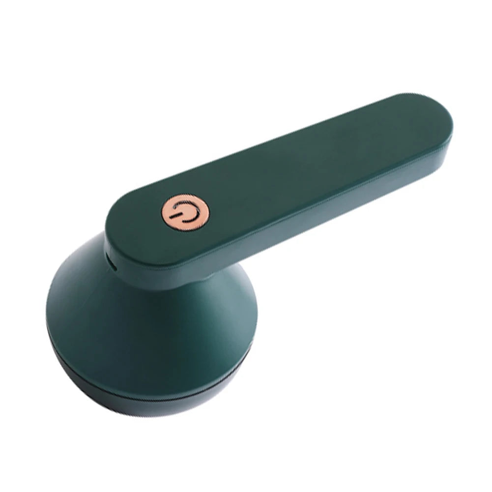 Electric Lint Remover For Clothes Fuzz Pellet Sweater Fabric Hair Ball Trimmer Portable USB Rechargeable Detachable Cleaning