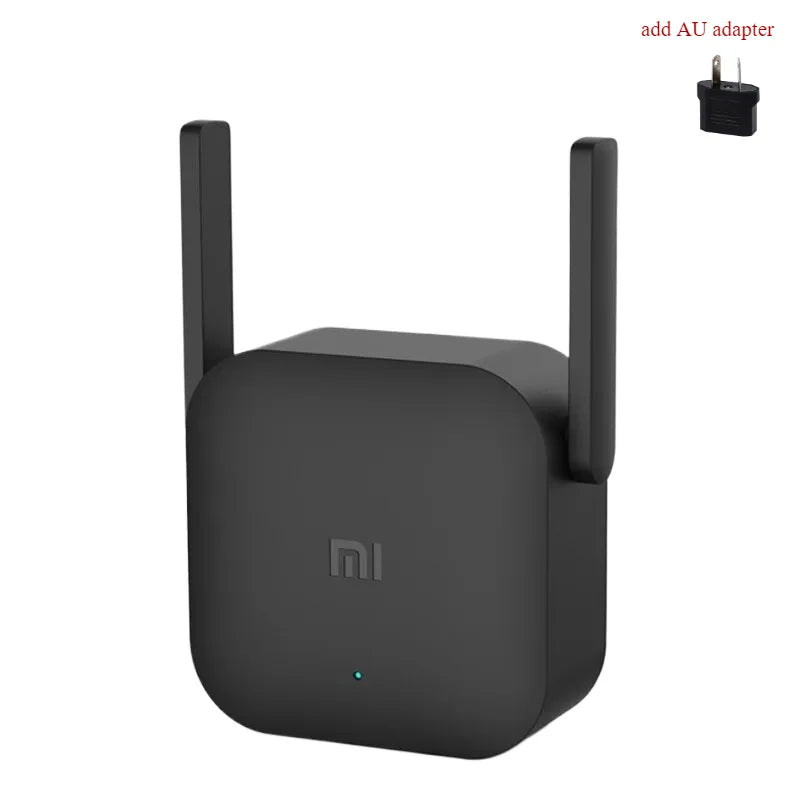 New Original Xiaomi Wifi Amplifier Pro 300M 2.4G Repeater Network Expander Range Extender Roteader Mi Wireless Wi-Fi Router