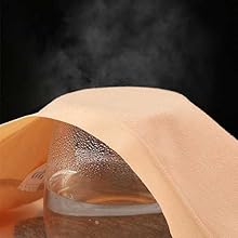 5PCS Menstrual Panties Physiological Pants Teens Breathable Leakproof Briefs Women Postpartum Underwear