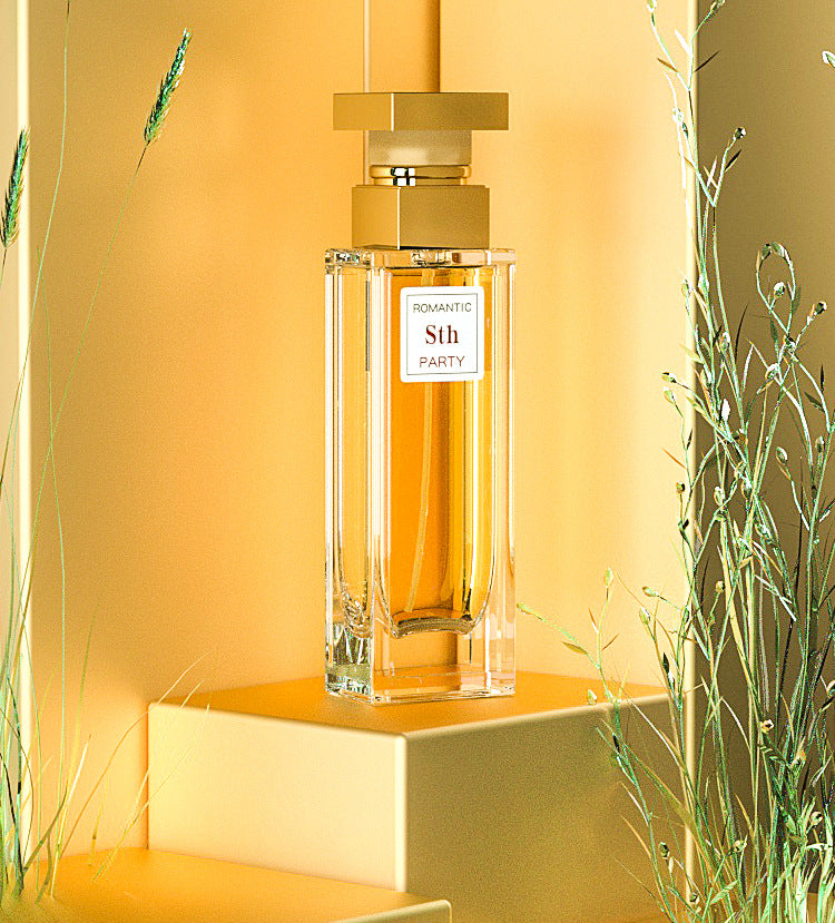 30ML Women's Perfume Rose Fragrance Notes Lasting Fragrances Body Spray Perfume Natural Taste Parfum Cologne Dating Deodorants