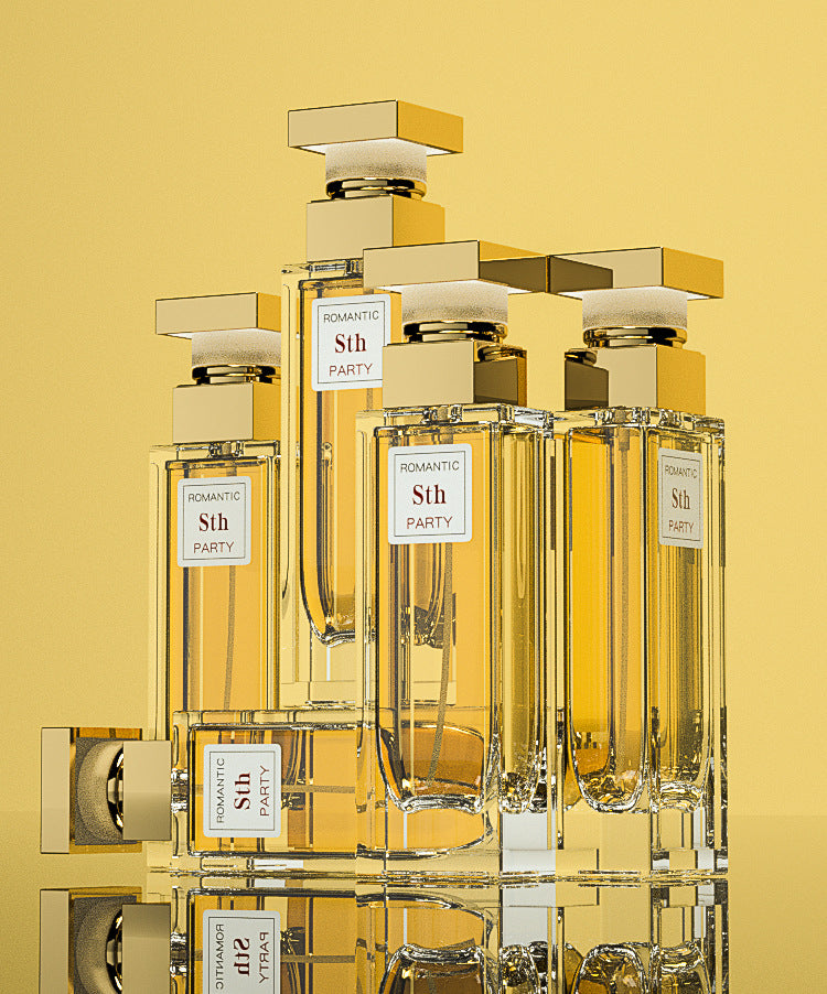 30ML Women's Perfume Rose Fragrance Notes Lasting Fragrances Body Spray Perfume Natural Taste Parfum Cologne Dating Deodorants