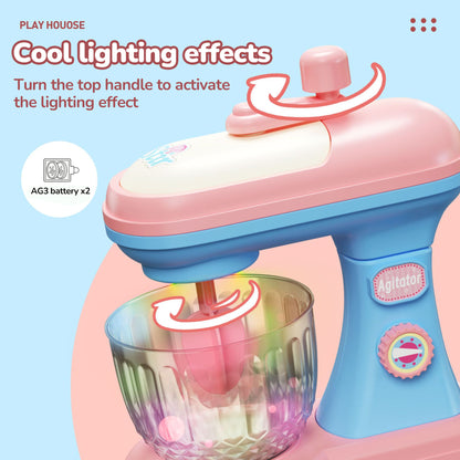 Mini Double Door Refrigerator  Simulation Fridge Kitchen Furniture Pretend Play Educational Toy Home Accessories Children's Gift