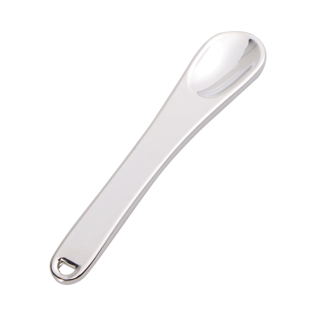 5Pcs Mini Makeup Spoon Beauty Scoop Face Mask Spatula Skincare Tool Metal Applicator For Cream Facial Testing Mixing