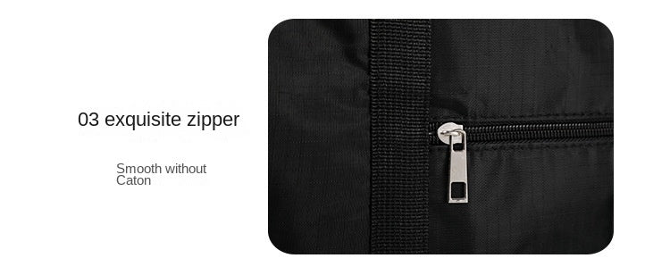 2025 Newest Moving Luggage Bag Hand-held Drawbar Travel Bag Women's Business Foldable Travel Clothing Storage Bag