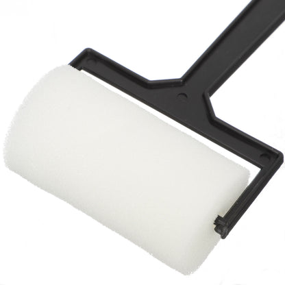 Foam Brushes 15Pcs Foam Paint Brushes Drawing Sponges Roller Kit Sponges Rolling Brush Rollers Foam Sponges Brush Painting