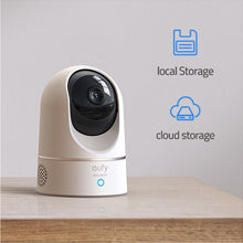 (EU stock)Eufy Security Indoor Cam 2K Indoor Security Camera Pit Pivot Security Camera