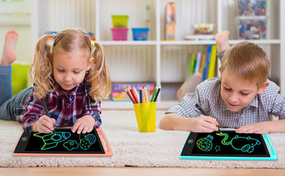 8.5 inch LCD Drawing Tablet For Children's Toys Painting Tools Electronics Writing Board Boy Kids Educational Toys