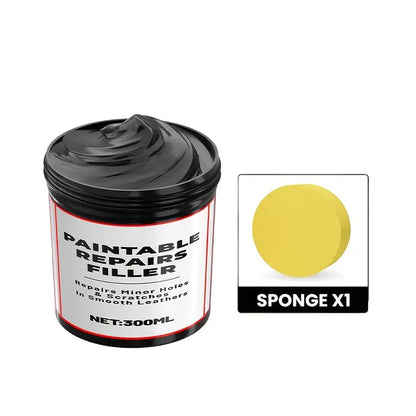 Multi-Purpose Plastic Rubber Repair Compound-Interior Refurbishing,Tire Care,Anti-Aging,Scratch Repair-Multi-Functional Formula
