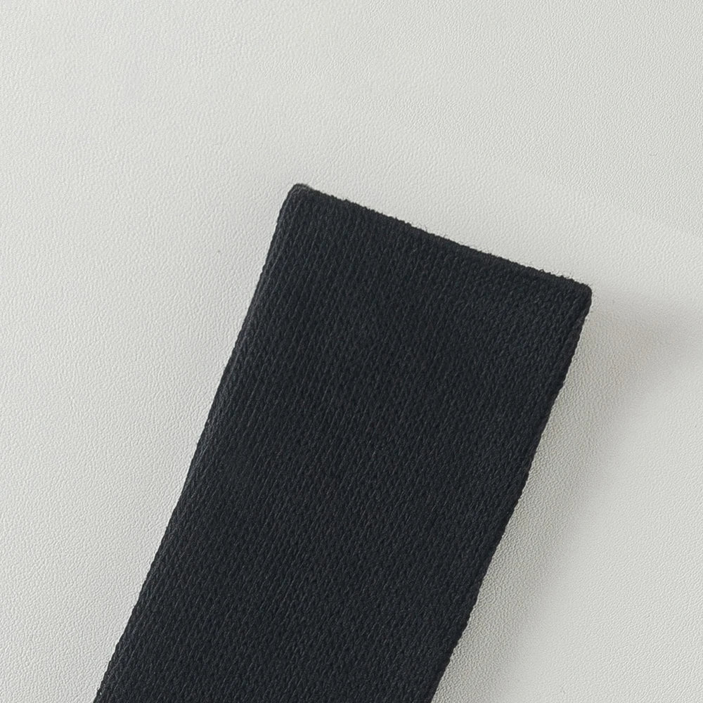 3Pairs Socks for Diabetic Men & Women - Non-Binding, Thick Cushion, Loose-Fit, Soft Cotton, Moisture-Wicking, Padded for Comfort