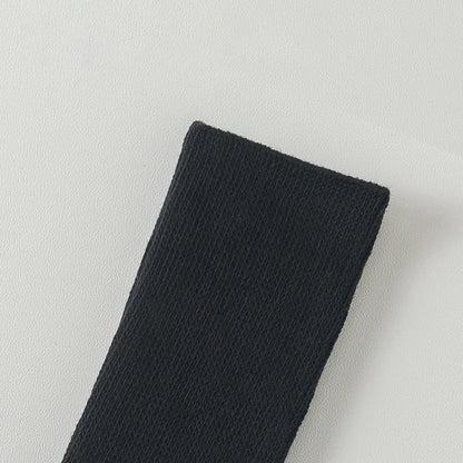 3Pairs Socks for Diabetic Men & Women - Non-Binding, Thick Cushion, Loose-Fit, Soft Cotton, Moisture-Wicking, Padded for Comfort