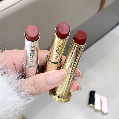 Cute Cat Lip Balm to Improve Lip Dryness And Improve Dull Skin Students Autumn And Winter Moisturizing And Hydrating Li