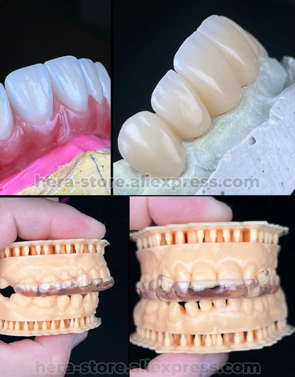 Dental Photography Kit, Mobile Phone LED Light for Dentistry Photo Video Equipment Oral Filling Light for Dentists