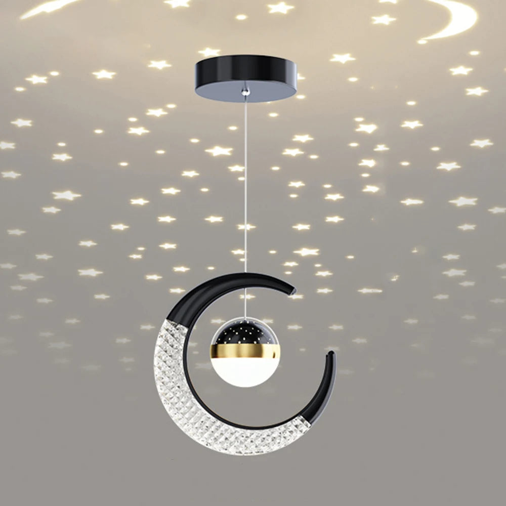 Modern LED Dining Room Lamp Personality Creativity Simple dining room chandelier Nordic Modern Simple Dining Room Hotel Lamp