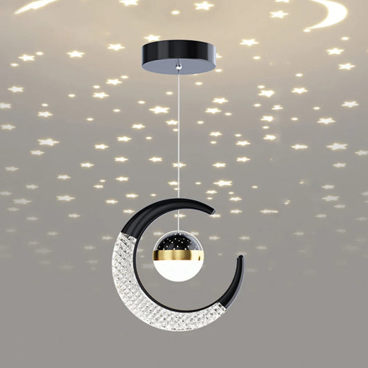 Modern LED Dining Room Lamp Personality Creativity Simple dining room chandelier Nordic Modern Simple Dining Room Hotel Lamp