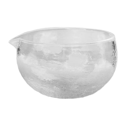 Matcha Bowl With Spout Ceremonial Matcha Chawan For Cold Brew Cold/Hot Water Matcha Mouth Tea Spoon Bowl Tea Set