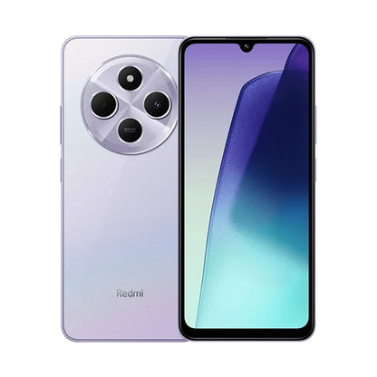 Global Version Xiaomi Redmi 14C Smartphone 8GB 256GB MediaTek Helio G81-Ultra Processor 6.88" 120Hz Display 50MP AI Dual Camera