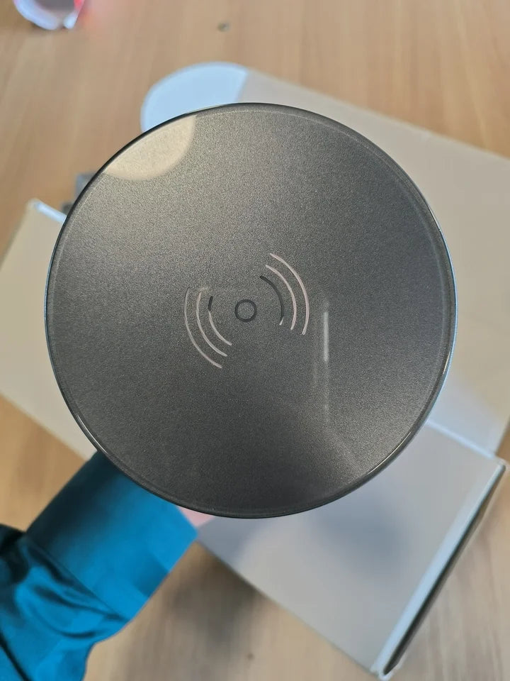 Retractable Pop Up Socket Wireless Charge USB Port US UK AU Universal Automatic Lifting Anti-Pinch Protection Outlet Desktop