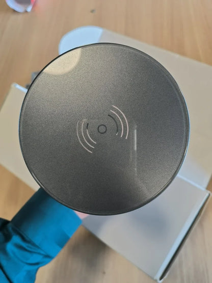 Retractable Pop Up Socket Wireless Charge USB Port US UK AU Universal Automatic Lifting Anti-Pinch Protection Outlet Desktop