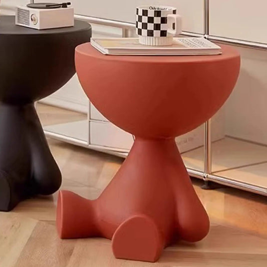 Bedside Table Small End Table Furniture Ornament Bedside Cabinet For Indoor Bedroom Office Movable Mini Table For Bedroom Balcon